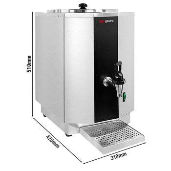 Podgrzewacz do mleka ECO - 10 litrów - 1,5 kW - Prime Gastro