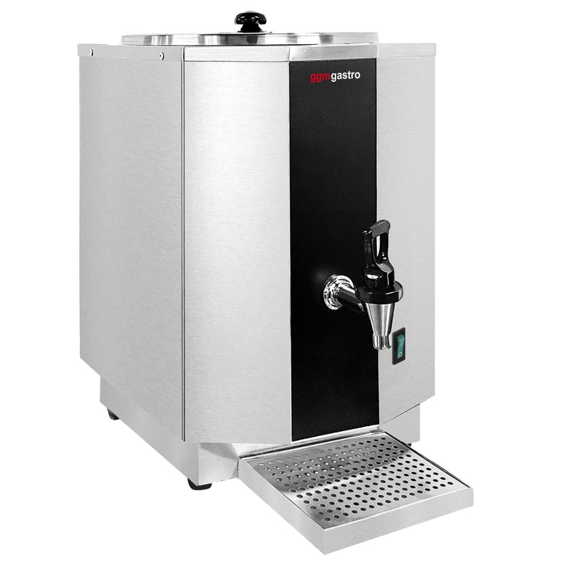 Warnik do wody ECO - 10L - 1,5kW - kranik