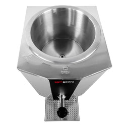 Podgrzewacz do mleka ECO - 10 litrów - 1,5 kW