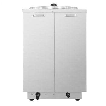Podgrzewacz do mleka ECO - 10 litrów - 1,5 kW - Prime Gastro