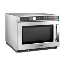 Kuchenka mikrofalowa gastronomiczna - 17L - 1,8kW - Dotykowe