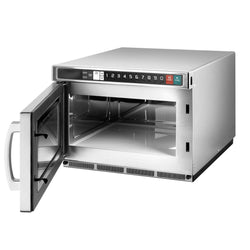 Kuchenka mikrofalowa gastronomiczna - 17L - 1,8kW - Dotykowe