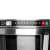 Kuchenka mikrofalowa gastronomiczna - 17L - 1,8kW - Dotykowe