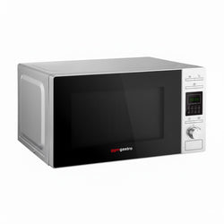Kuchenka mikrofalowa z grillem - 20L - 700W - Elektroniczne