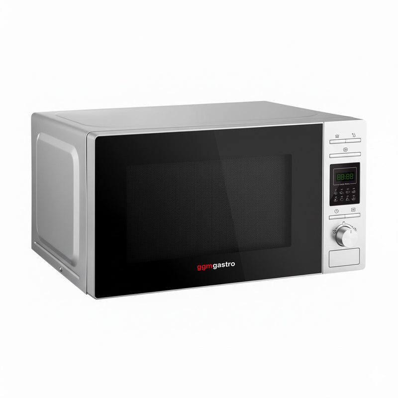 Kuchenka mikrofalowa z grillem - 20L - 700W - Elektroniczne