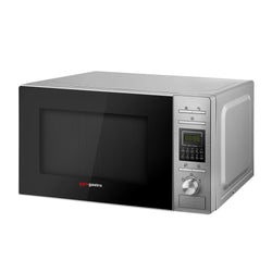 Kuchenka mikrofalowa z grillem - 20L - 700W - Elektroniczne