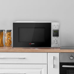 Kuchenka mikrofalowa z grillem - 20L - 700W - Elektroniczne