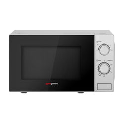 Kuchenka mikrofalowa - 20L - 700W - Manualne