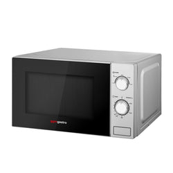 Kuchenka mikrofalowa - 20L - 700W - Manualne