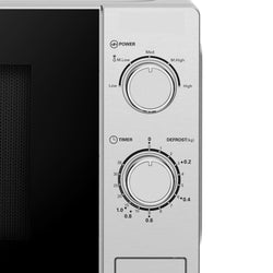 Kuchenka mikrofalowa - 20L - 700W - Manualne