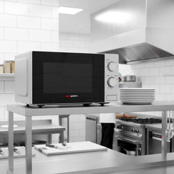 Kuchenka mikrofalowa - 20L - 700W - Manualne