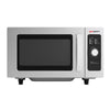 Kuchenka mikrofalowa – 25 L – 1 kW – manualna