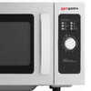 Kuchenka mikrofalowa – 25 L – 1 kW – manualna