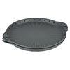 (6 sztuk) Pudełko na pizzę wielokrotnego użytku – 397 mm – szare