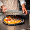 (6 sztuk) Pudełko na pizzę wielokrotnego użytku – 397 mm – szare