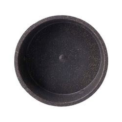 (150 sztuk) Miski wielokrotnego użytku – 650 ml – Ø 150 mm – szare