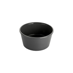 (12 sztuk) Miseczka wielokrotnego użytku – 250 ml – okrągła – szara