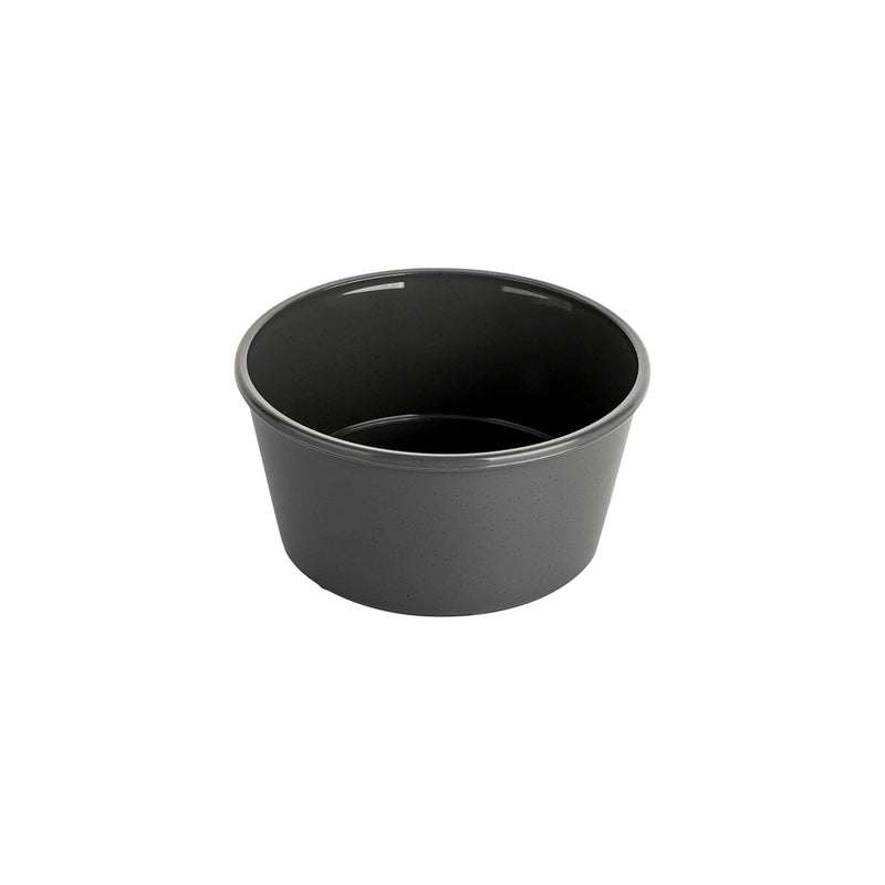 (12 sztuk) Miseczka wielokrotnego użytku – 250 ml – okrągła – szara