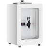 Milk warmer PREMIUM - Digital - 5L - 1.2kW - White - incl. tap