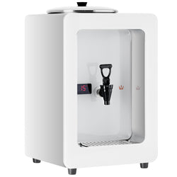 Podgrzewacz do mleka PREMIUM - 5 l - biały