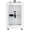 Milk warmer PREMIUM - Digital - 5L - 1.2kW - White - incl. tap