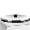 Milk warmer PREMIUM - Digital - 5L - 1.2kW - White - incl. tap