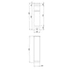 Element neutralny – 200 mm