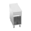 Element neutralny z szufladą - 400x900x920mm - 51kg