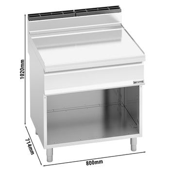 Element neutralny - 800 mm - Prime Gastro