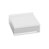 Element neutralny stołowy ze stali nierdzewnej AISI 304 - 800x900x300mm - 57kg