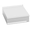 Element neutralny stołowy ze stali nierdzewnej AISI 304 - 800x900x300mm - 57kg