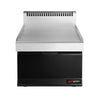 Element neutralny - 400mm - z szufladą - 1x GN 1/1 lub 2x GN 1/2
