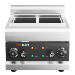 Makaroniarka - 3 kW - 4 sitka