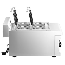 Makaroniarka - 3 kW - 4 sitka