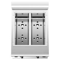 Elektryczna makaroniarka – 3 kW – w zestawie 4 koszyki