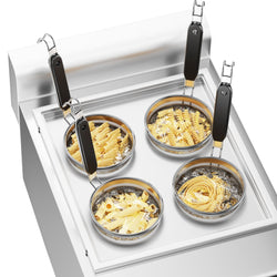 Makaroniarka - 3 kW - 4 sitka