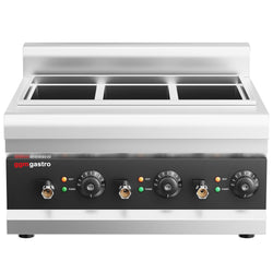 Makaroniarka - 3 kW - 6 sitek