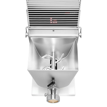 Elektryczna maszynka do makaronu - 13 kg/h - 750 W - z krajarką do makaronu - Prime Gastro