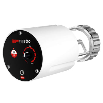 Elektryczna maszynka do makaronu - 13 kg/h - 750 W - z krajarką do makaronu - Prime Gastro