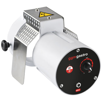 Elektryczna maszyna do makaronu - 5 kg/h - 250 W - z nożem do makaronu - Prime Gastro