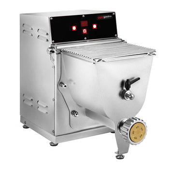 Elektryczna maszynka do makaronu - 8 kg/h - 370 W - wraz z obcinarką do makaronu - Prime Gastro