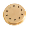 Tarcza do formowania makaronu – Bucatini 5 mm – pasująca do NMH13 – Ø 57 mm