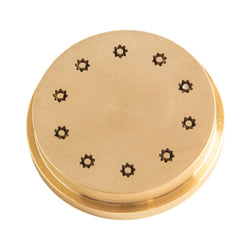 Tarcza do formowania makaronu – Bucatini 5 mm – pasująca do NMH13 – Ø 57 mm