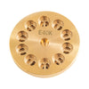 Tarcza do formowania makaronu – Bucatini 5 mm – pasująca do NMH13 – Ø 57 mm