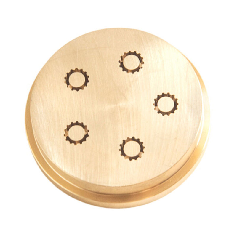 Tarcza do formowania makaronu – Bucatini 8,5 mm – pasująca do NMH13 – Ø 57 mm