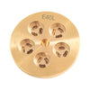 Tarcza do formowania makaronu – Bucatini 8,5 mm – pasująca do NMH13 – Ø 57 mm