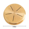 Matryca do formowania makaronu – fettuccine 17 mm – pasująca do NMH13 – Ø 57 mm