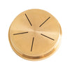 Matryca do formowania makaronu – fettuccine 17 mm – pasująca do NMH13 – Ø 57 mm