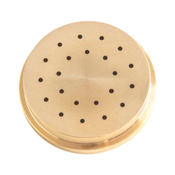 Matryca do formowania makaronu – fettuccine 3 mm – pasująca do NMH13 – Ø 57 mm