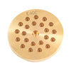 Matryca do formowania makaronu – fettuccine 3 mm – pasująca do NMH13 – Ø 57 mm